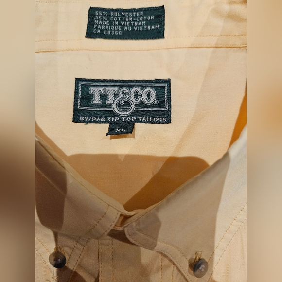 Men's Short Sleeve Shirt size:XL - Picture 5 of 7